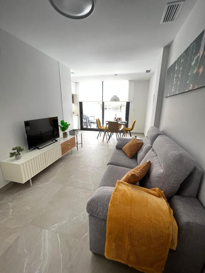 Sunset Playa Del Cura Apartment Torrevieja Luaran gambar