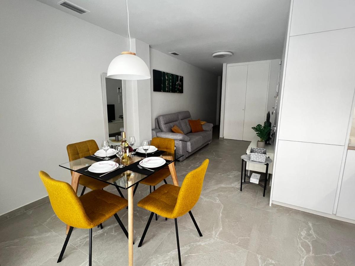 Sunset Playa Del Cura Apartment Torrevieja Luaran gambar