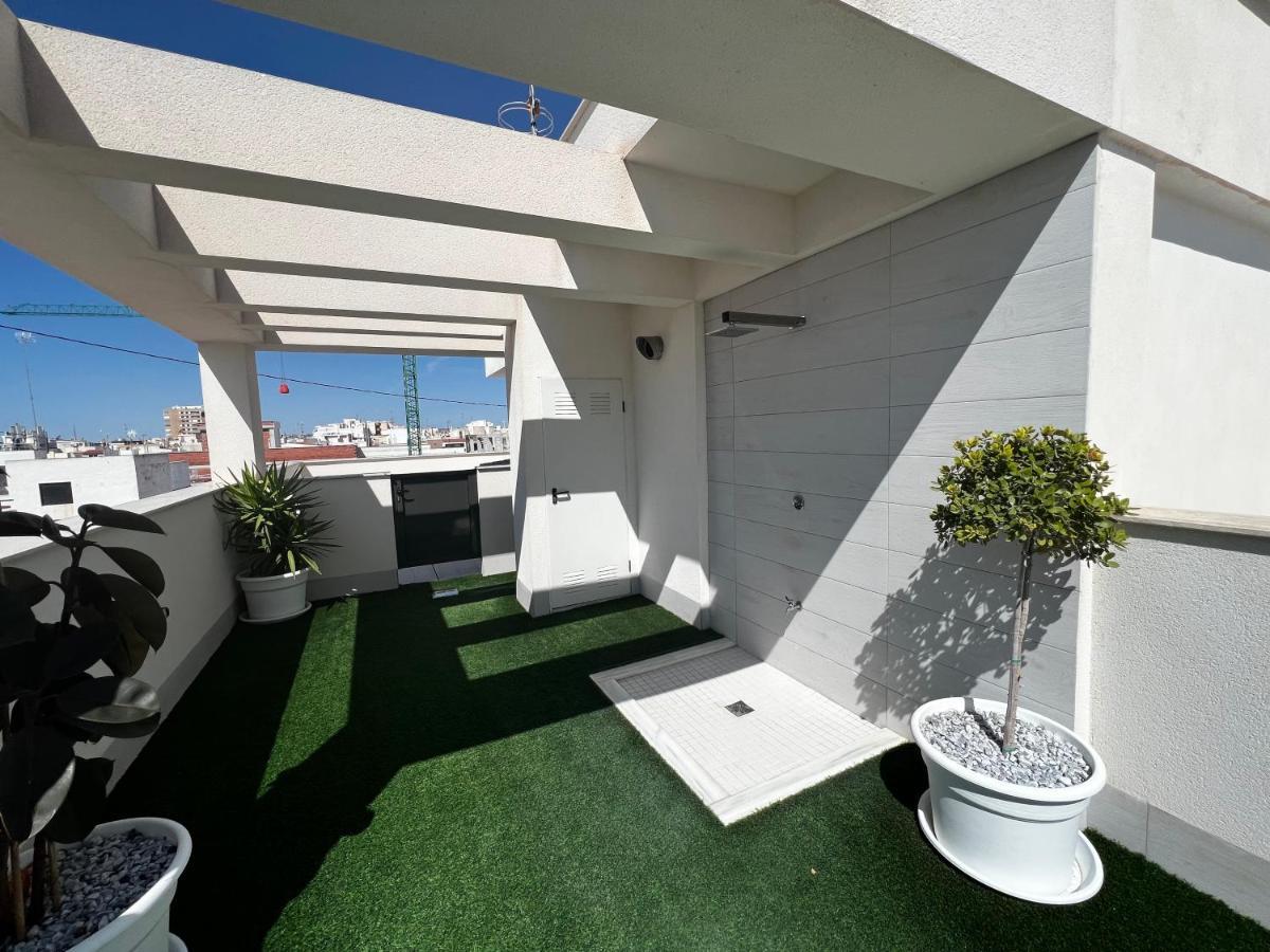 Sunset Playa Del Cura Apartment Torrevieja Luaran gambar