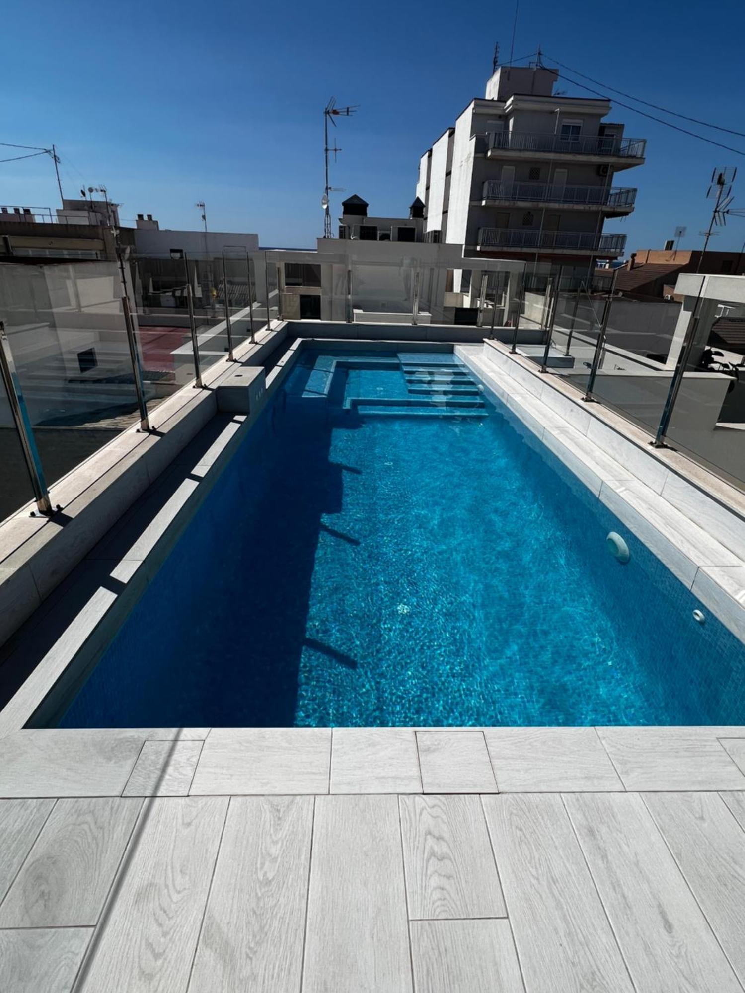 Sunset Playa Del Cura Apartment Torrevieja Luaran gambar