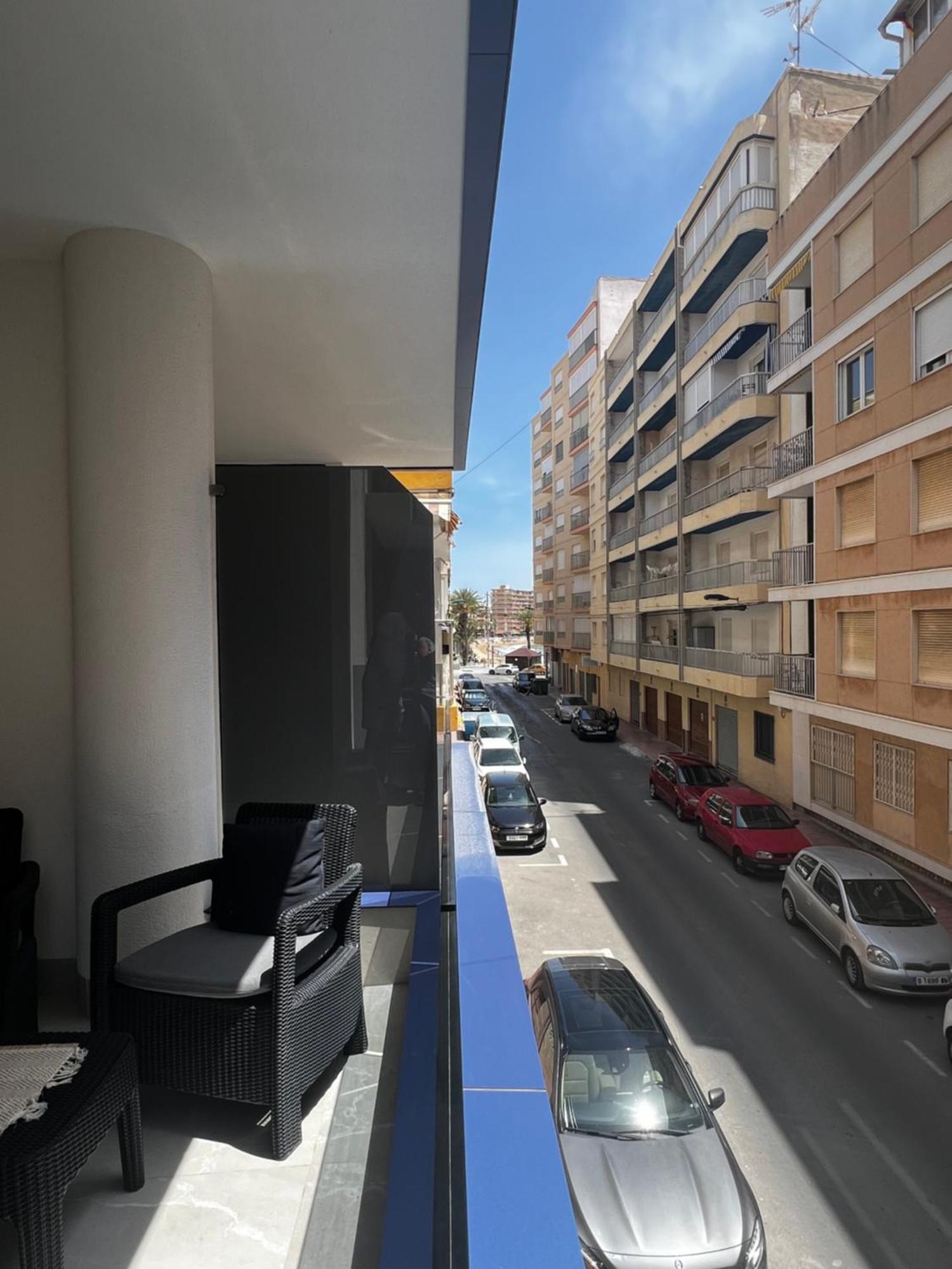 Sunset Playa Del Cura Apartment Torrevieja Luaran gambar