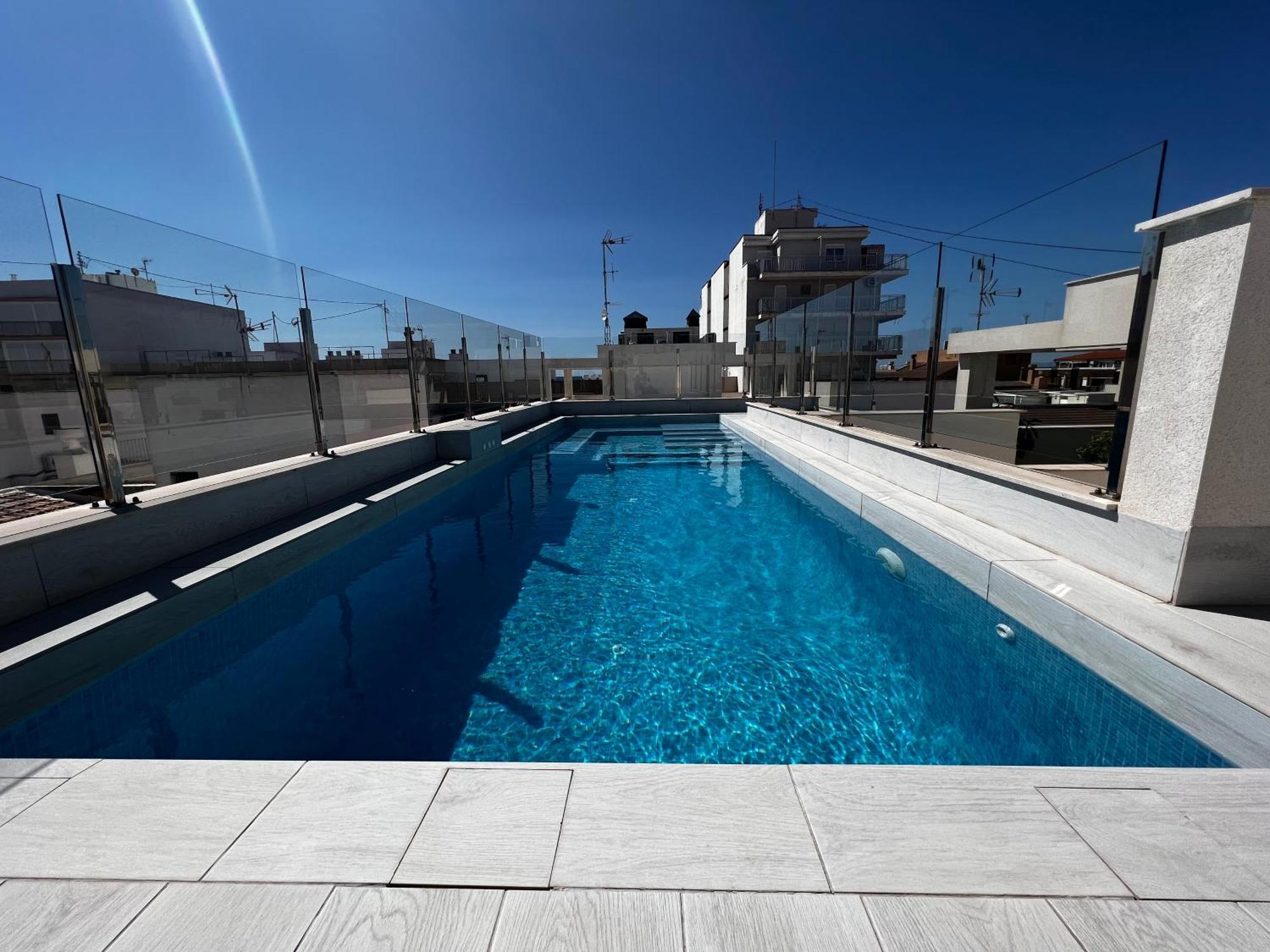 Sunset Playa Del Cura Apartment Torrevieja Luaran gambar